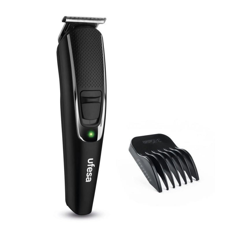 UFESA BEARD TRIMMER BLK MB3000 STUBBLE UFESA BEARD TRIMMER BLK MB3000 STUBBLE